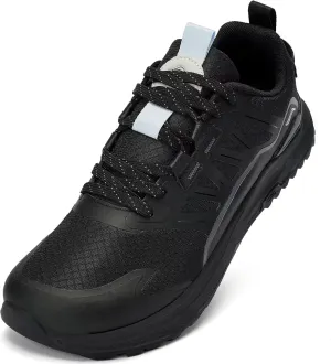Lamincoa Wide Men's Sneakers Hiking Walking Lightweight Breathable Shoe Non-Slip Outdoor Sports Trail Running Tennis Sneaker