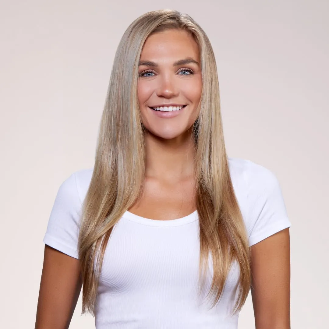 L'ANGE HAIR Grand Début Root Booster Hair | Thickening Spray Foam | Volumizes and Lifts Fine Hair | Strong Hold and Texture Styling Spray for Long-Lasting Finish | Lightweight, Flexible Formula