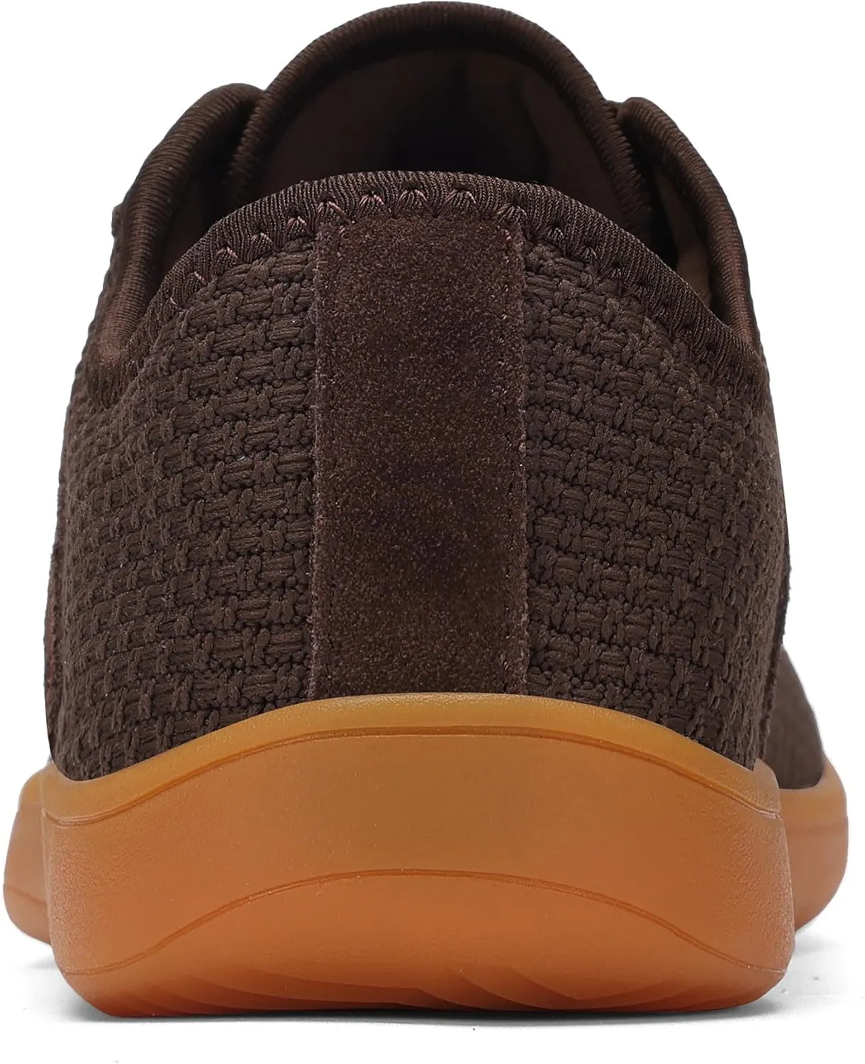 LCGJR Men's Wide Toe Box Shoes Minimalist Barefoot Walking Shoes Extra Wide Width Zero Drop Shoes Lightweight Breathable Sneakers