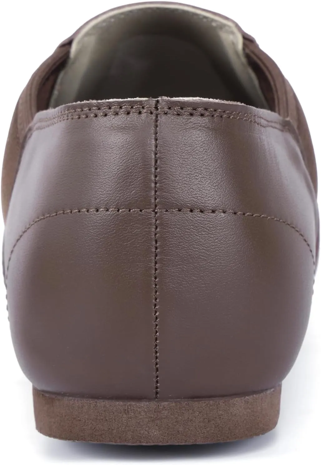 Linodes Leather Jazz Shoe Slip On for Girls and Boys (Toddler/Little Kid/Big Kid)