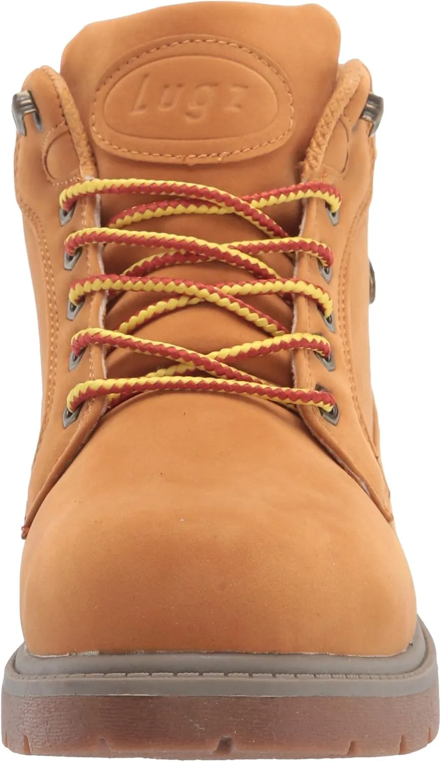 Lugz Men's Mantle Mid Classic Memory Foam Chukka Fashion Boot Rain Shoe