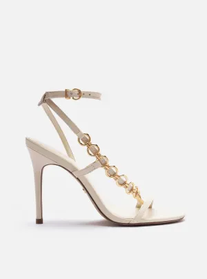 Mackenzie High Stiletto Sandal