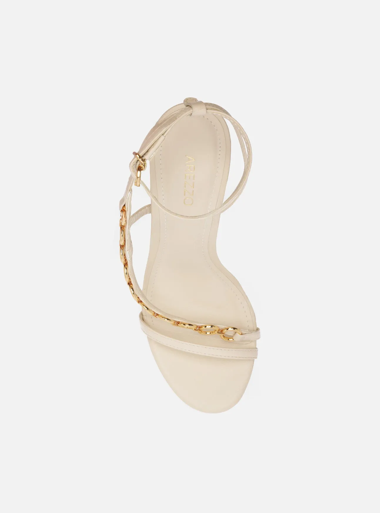 Mackenzie High Stiletto Sandal