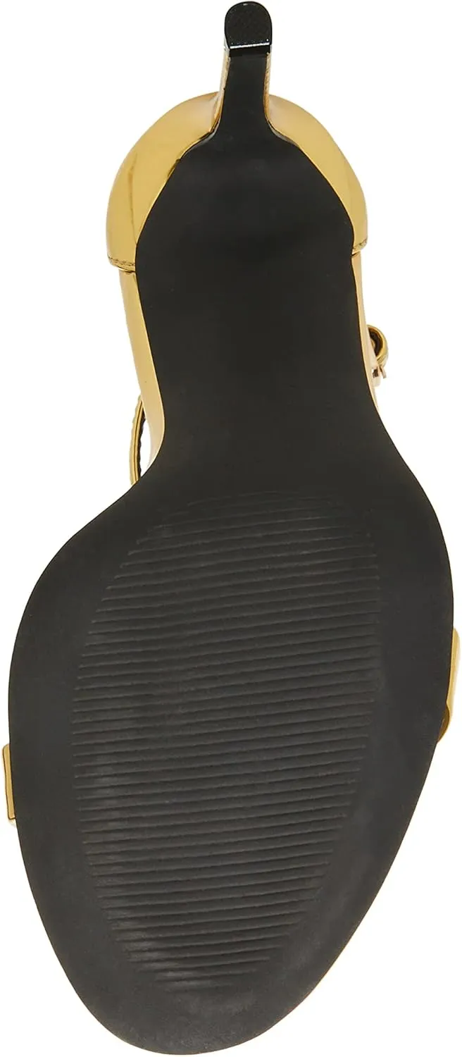 Madden Girl Women's Brazen Heeled Sandal