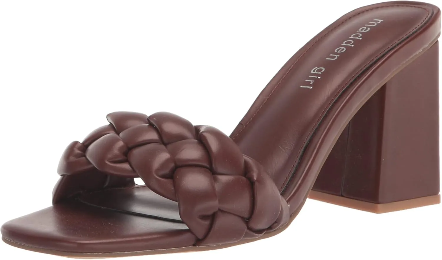 Madden Girl Women's Gracy Heeled Sandal