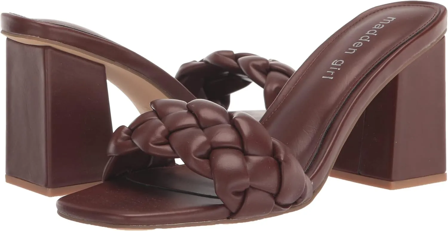 Madden Girl Women's Gracy Heeled Sandal