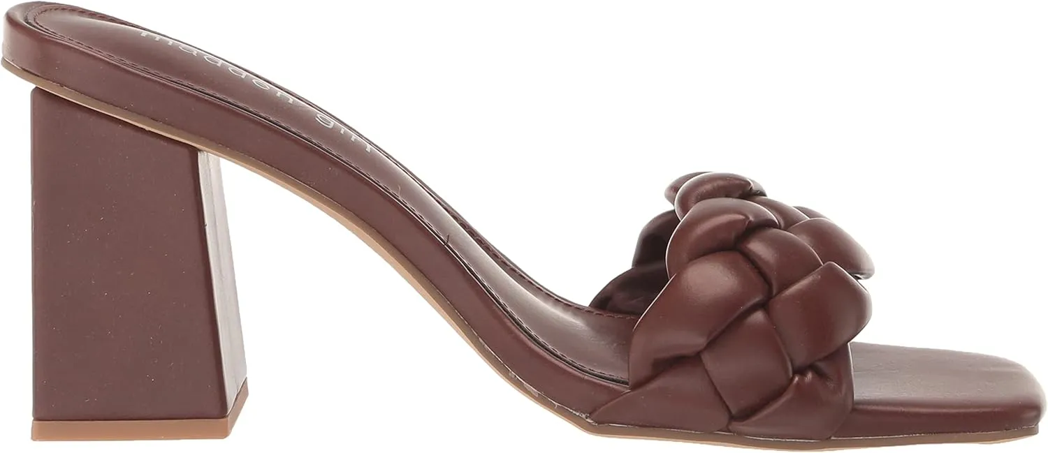 Madden Girl Women's Gracy Heeled Sandal