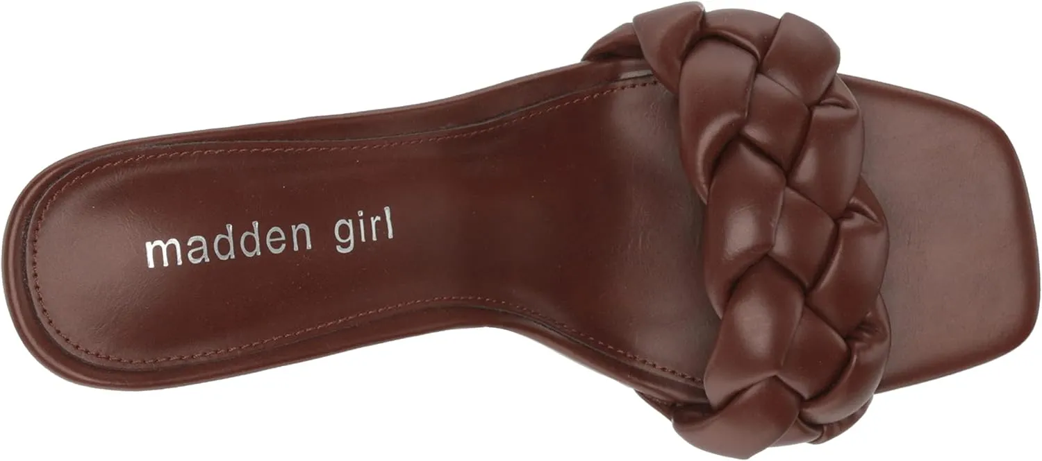 Madden Girl Women's Gracy Heeled Sandal