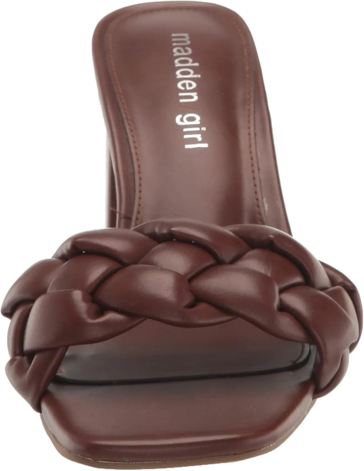Madden Girl Women's Gracy Heeled Sandal