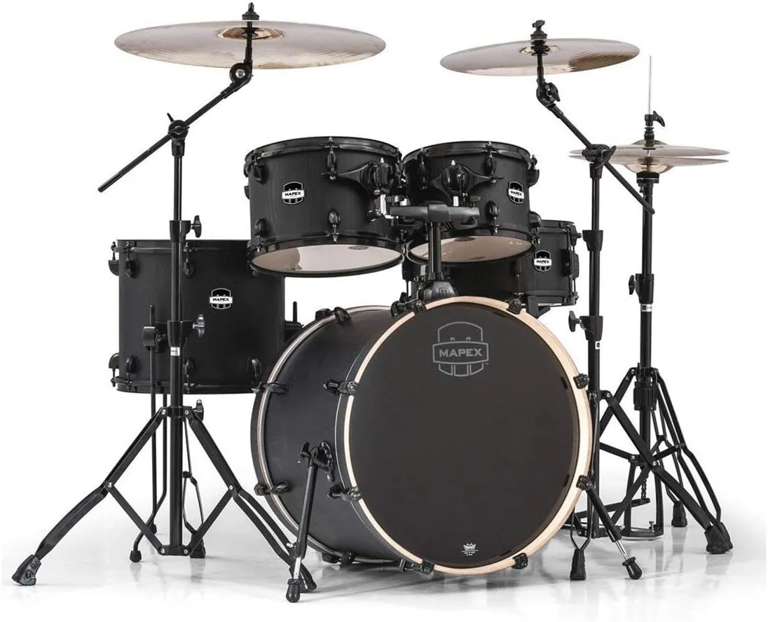 MAPEX Drum Shell Pack (MA504SFBZW)