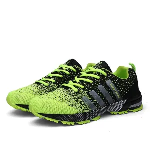 Men Running Shoes Breathable Outdoor