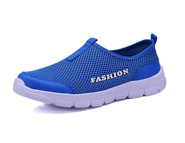 Men Running Shoes Breathable Outdoor