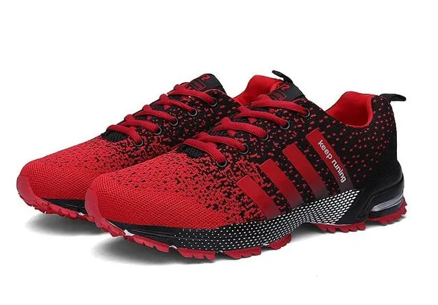 Men Running Shoes Breathable Outdoor