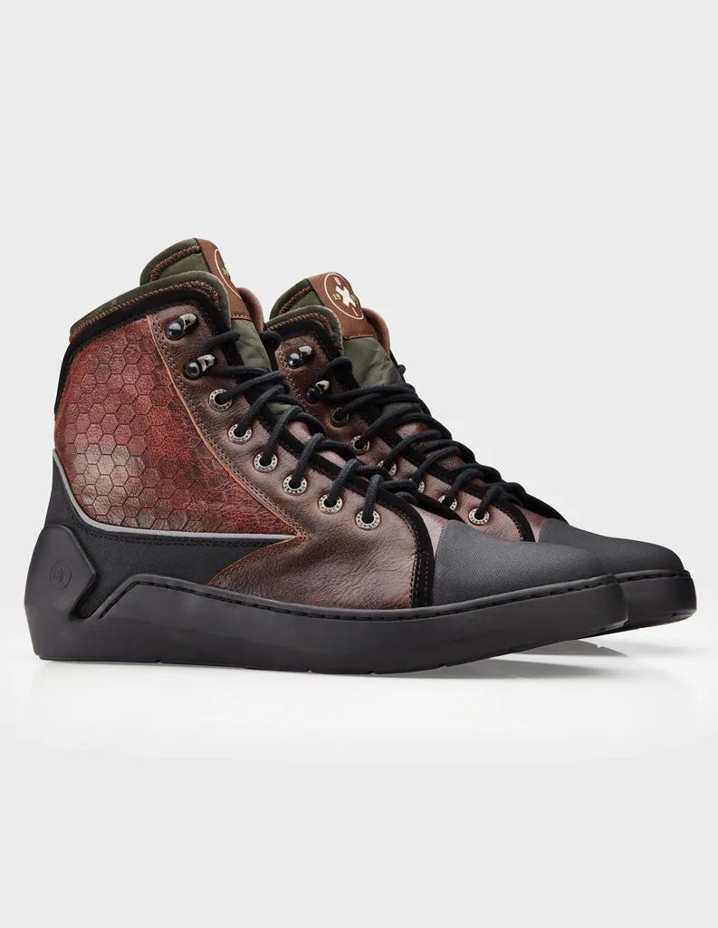 Men's Advance Protection Premium Leather Shoes