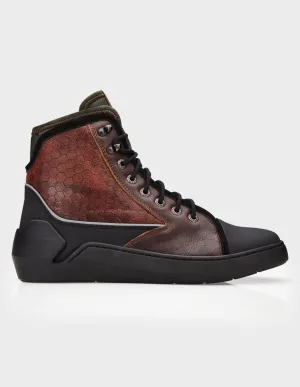 Men's Advance Protection Premium Leather Shoes