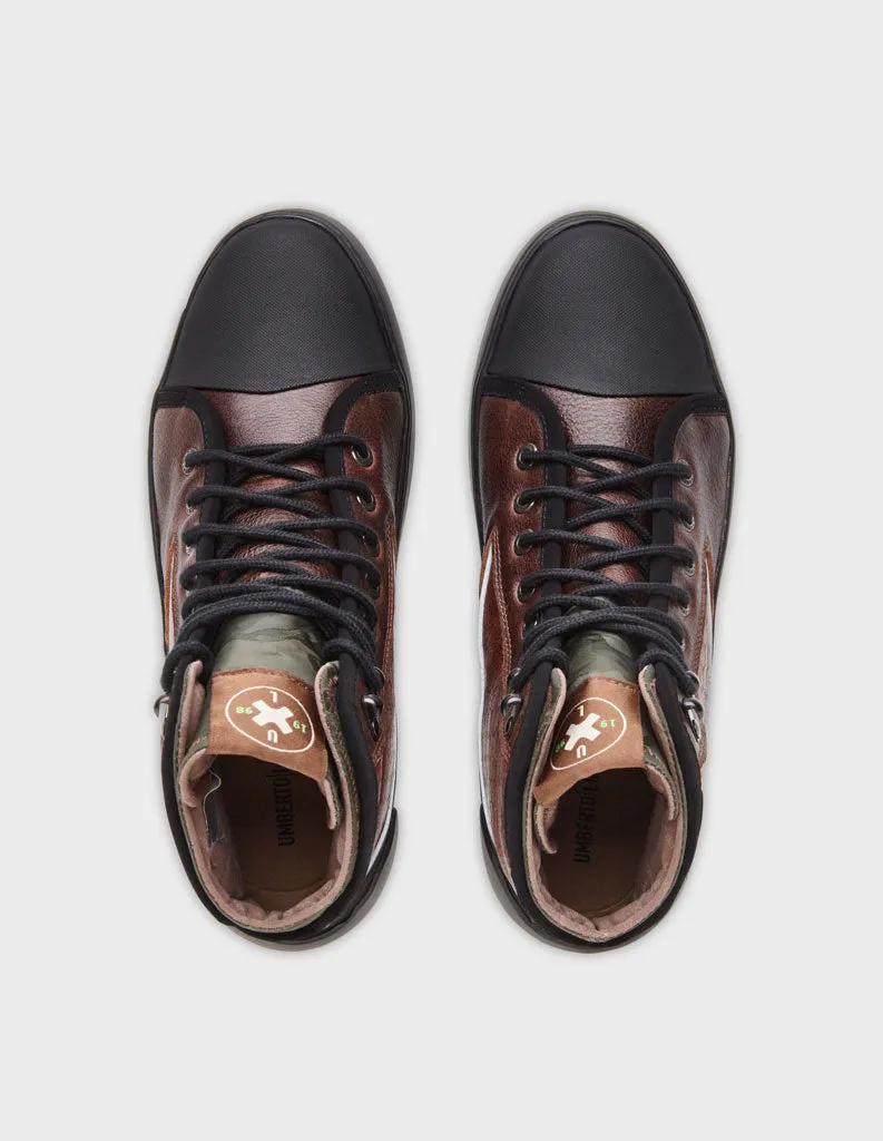Men's Advance Protection Premium Leather Shoes