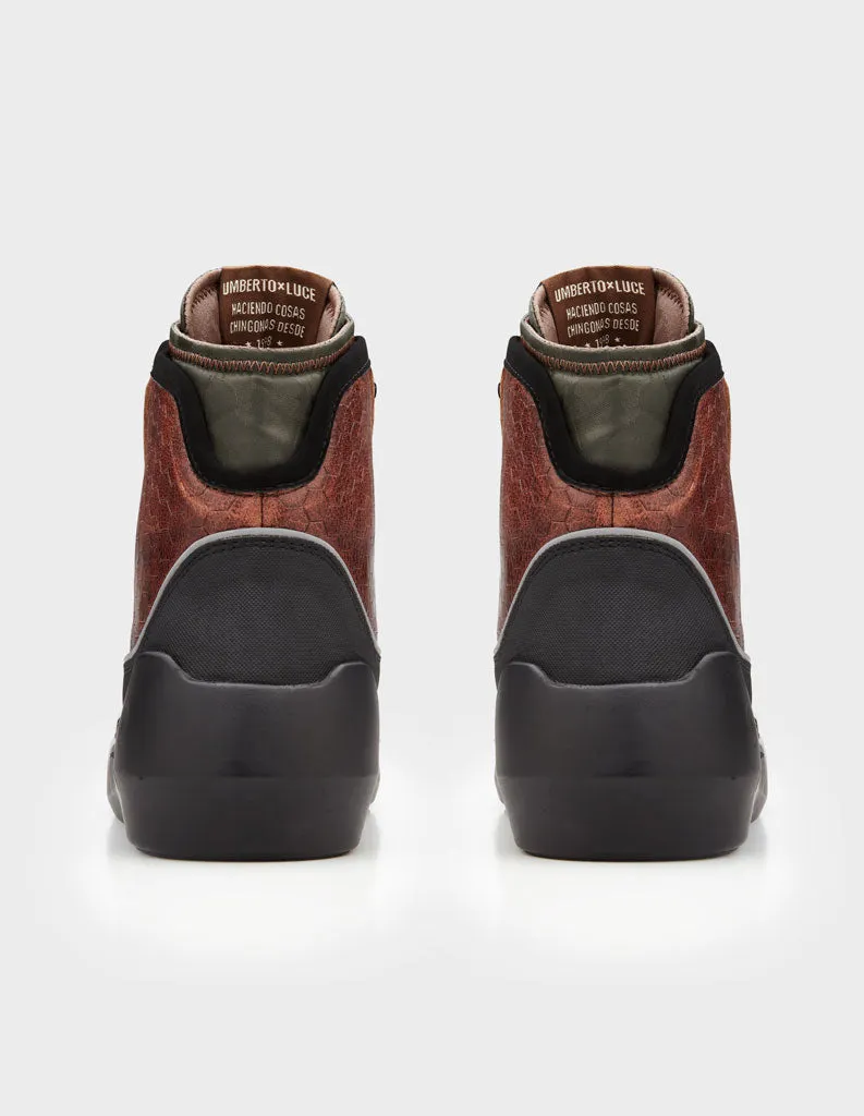 Men's Advance Protection Premium Leather Shoes