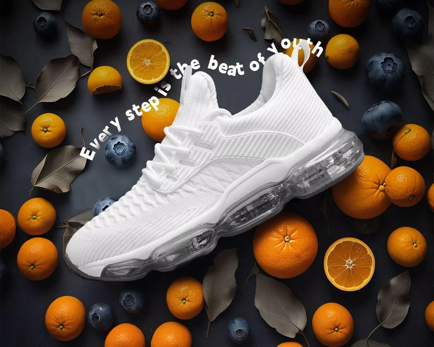 Men's Air Running Shoes Breathable Tennis Basketball Sneakers Gym Training Comfortable Fashion Shoes