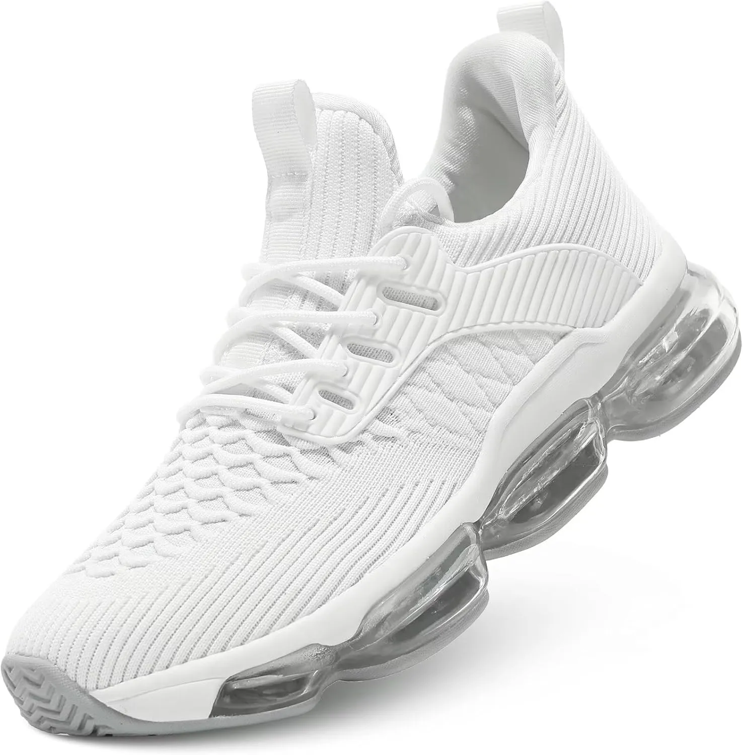 Men's Air Running Shoes Breathable Tennis Basketball Sneakers Gym Training Comfortable Fashion Shoes