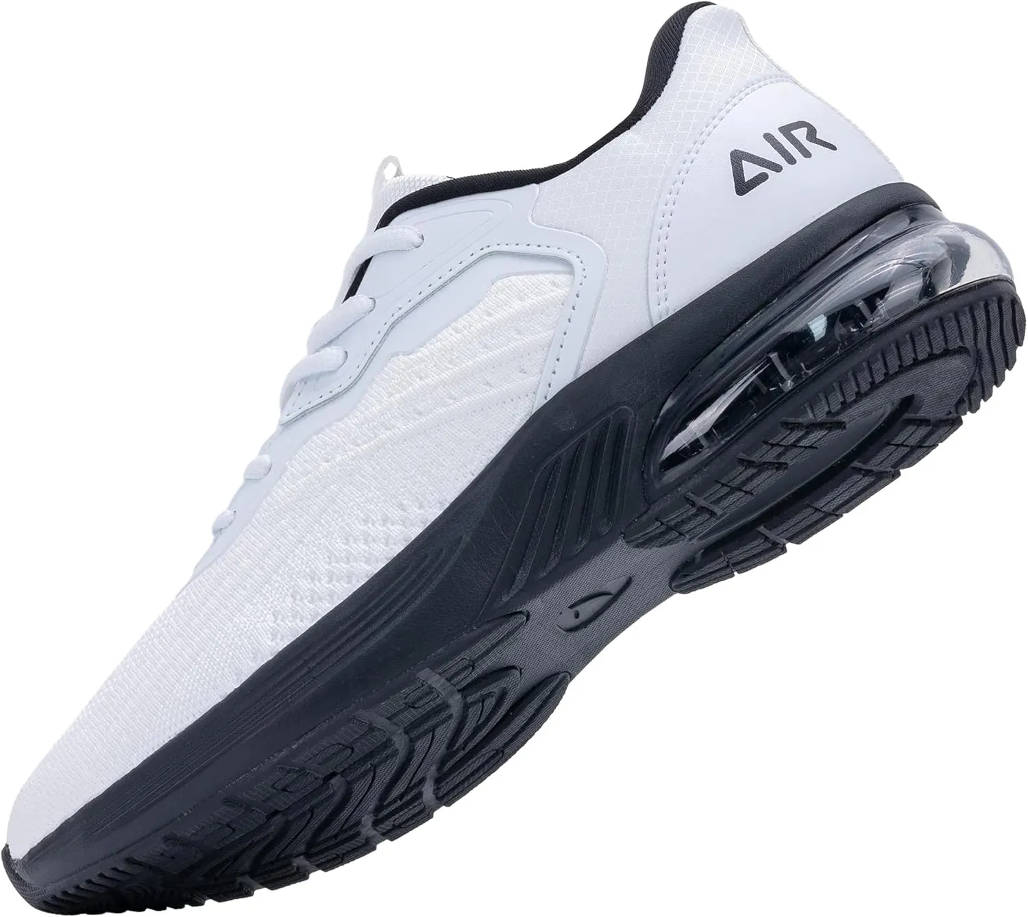 Men's Air Running Shoes Tennis Jogging Gym Fashion Sneaker Lightweight Knitting Breathable Athletic Walking Shoes US 7-12.5