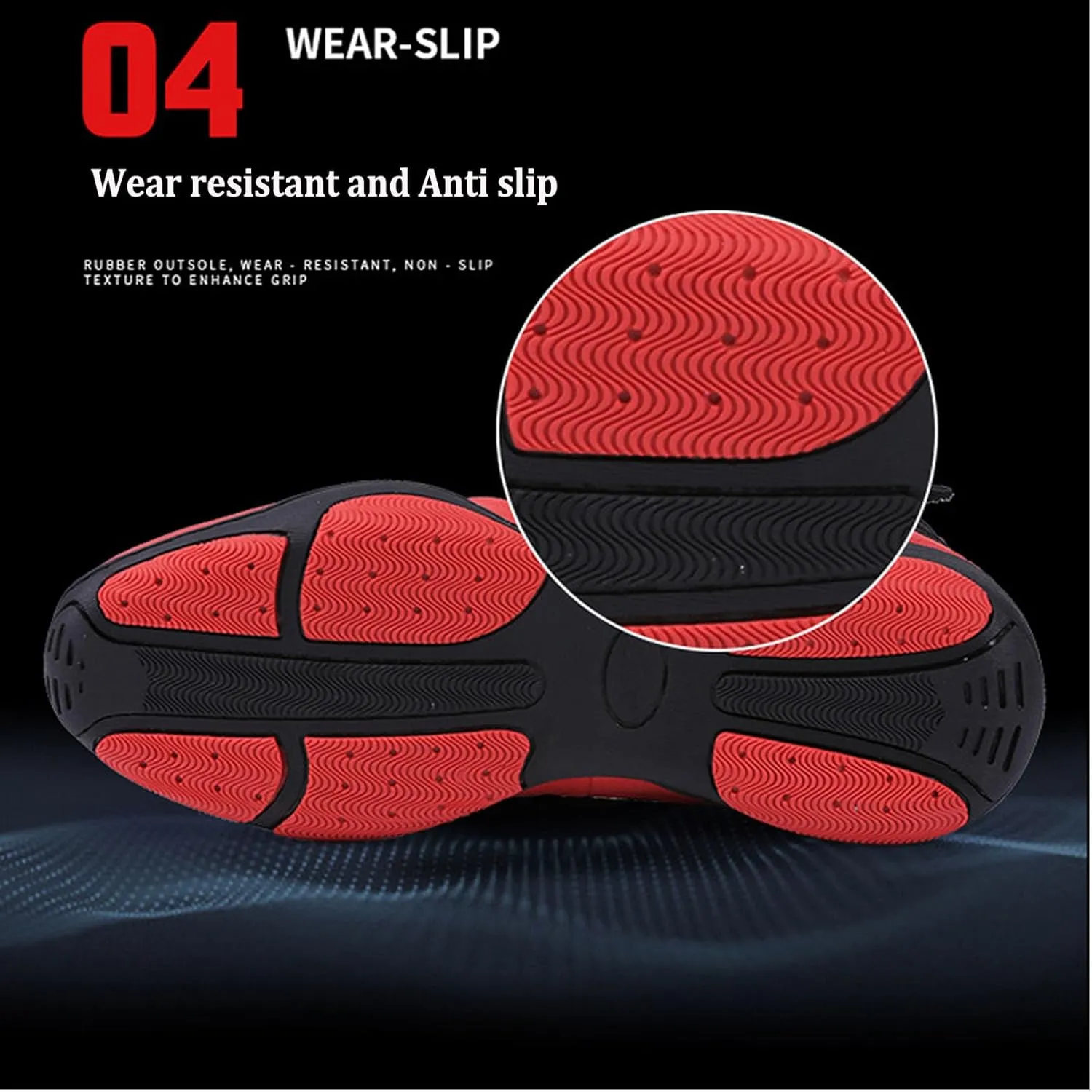 Mens' Lightweight Wrestling Shoes Unisex Breathable Fitness Shoes for Wrestling Boxing Weightlifting