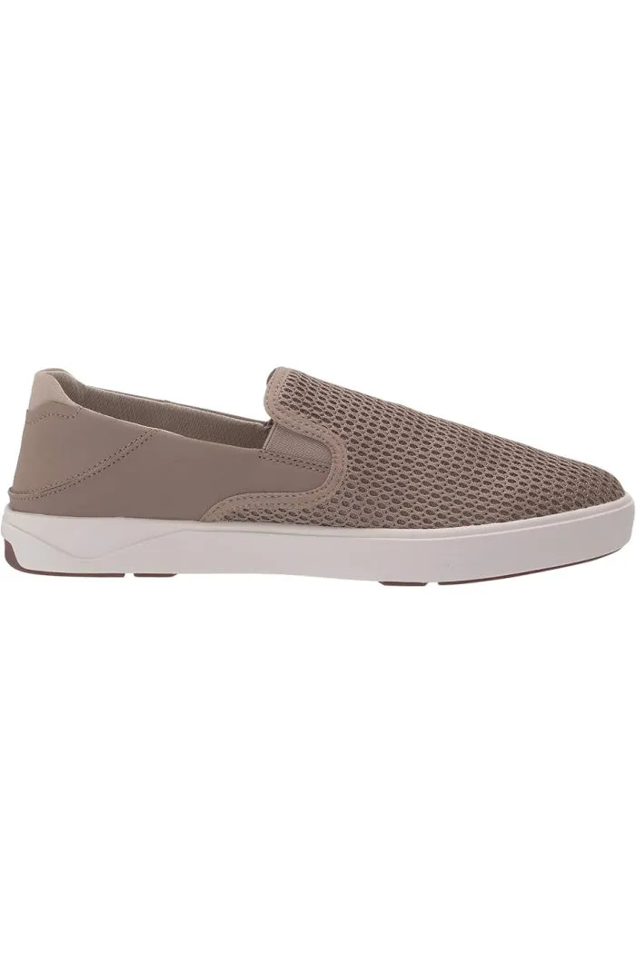 Men's OluKai® Lae'ahi Slip-On Sneakers in Clay/Clay