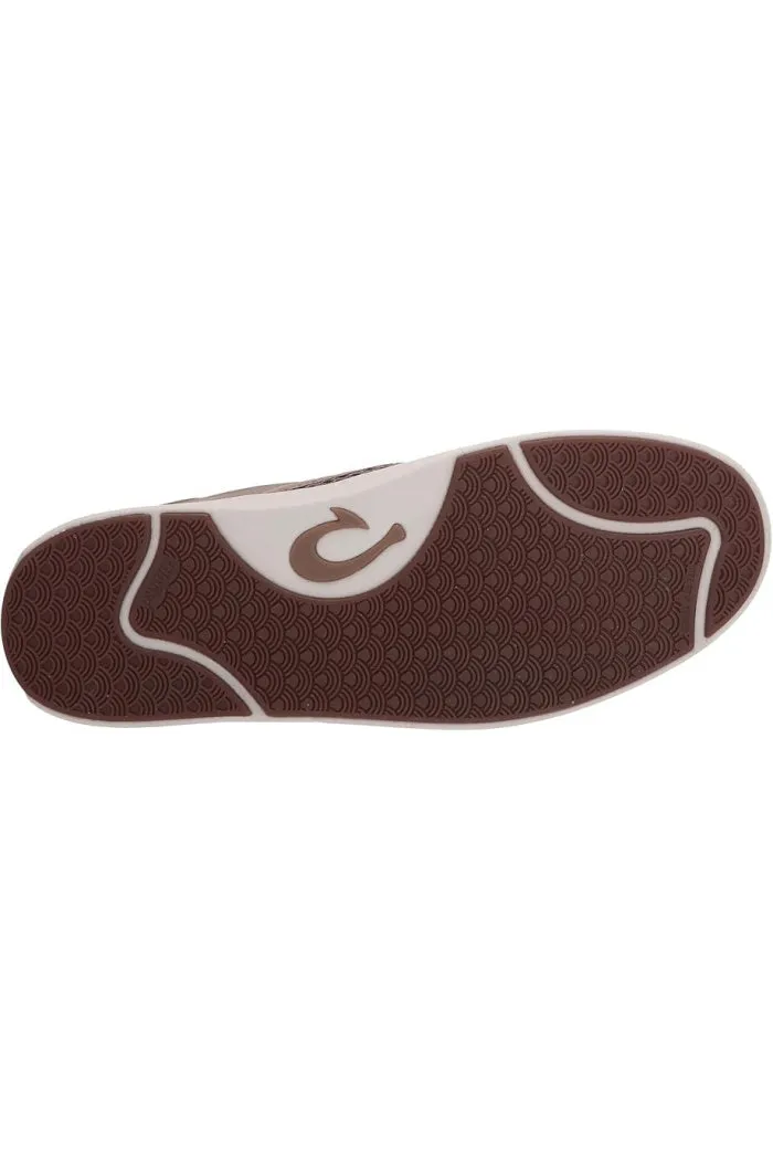 Men's OluKai® Lae'ahi Slip-On Sneakers in Clay/Clay