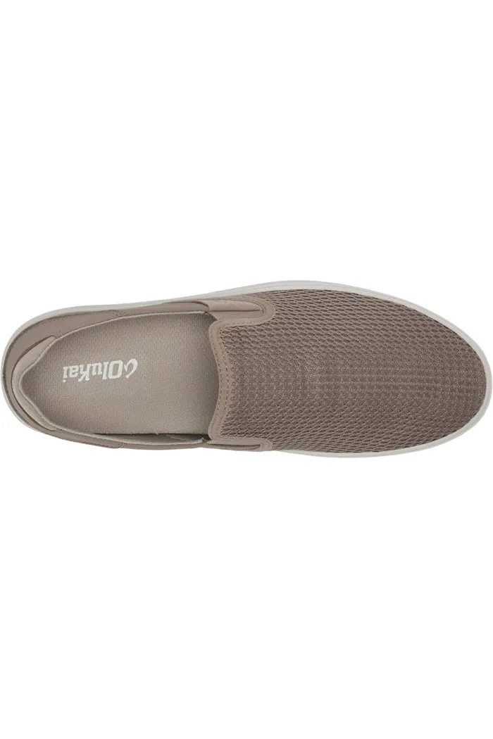 Men's OluKai® Lae'ahi Slip-On Sneakers in Clay/Clay