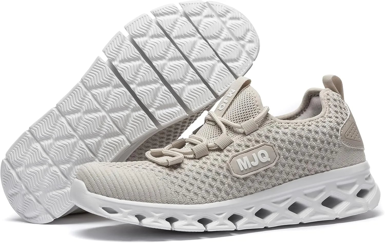 Men's Slip on Breathable Walking Shoes Ultra Lightweight Casual Sport Fashion Sneakers Running Shoes