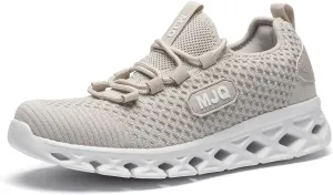 Men's Slip on Breathable Walking Shoes Ultra Lightweight Casual Sport Fashion Sneakers Running Shoes