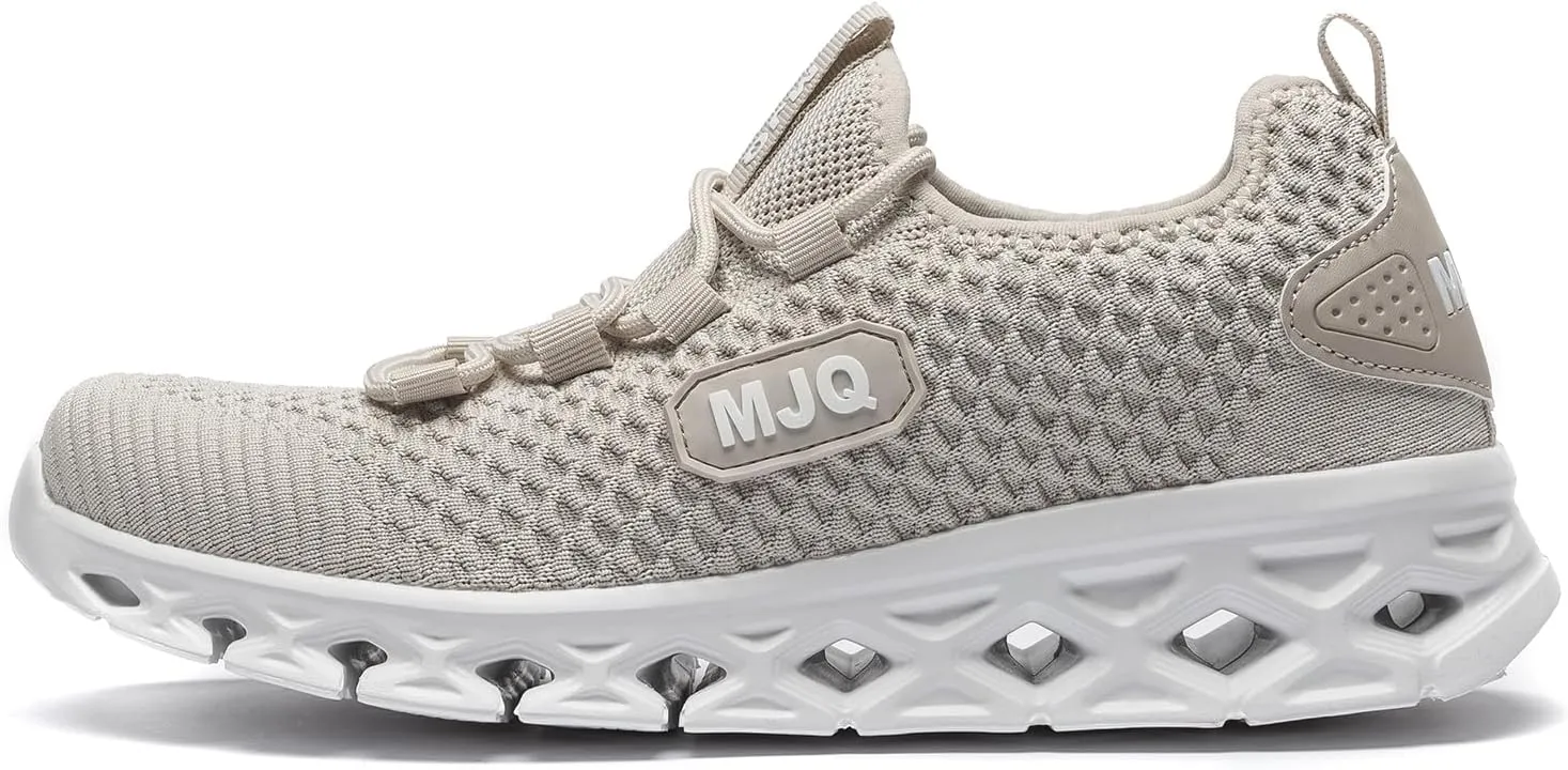 Men's Slip on Breathable Walking Shoes Ultra Lightweight Casual Sport Fashion Sneakers Running Shoes