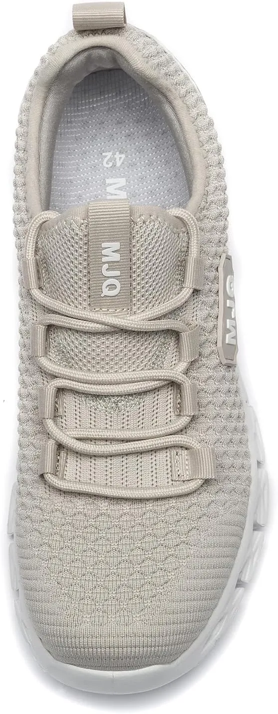 Men's Slip on Breathable Walking Shoes Ultra Lightweight Casual Sport Fashion Sneakers Running Shoes