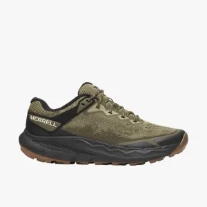 Merrell Mens Nova 4 Sneaker Drab