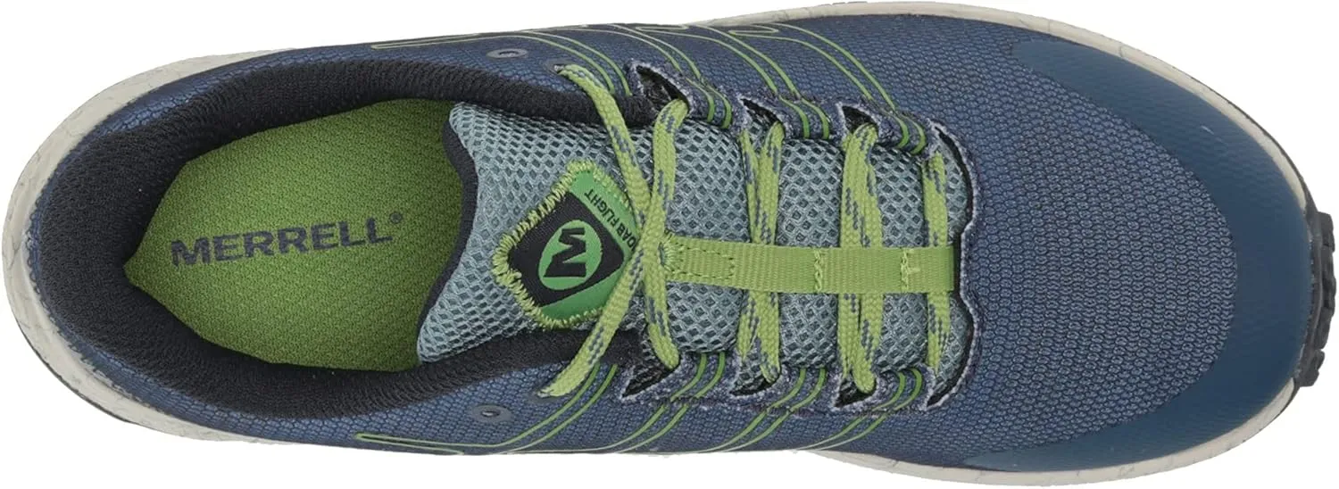 Merrell Unisex-Child Moab Flight Low Hiking Shoe