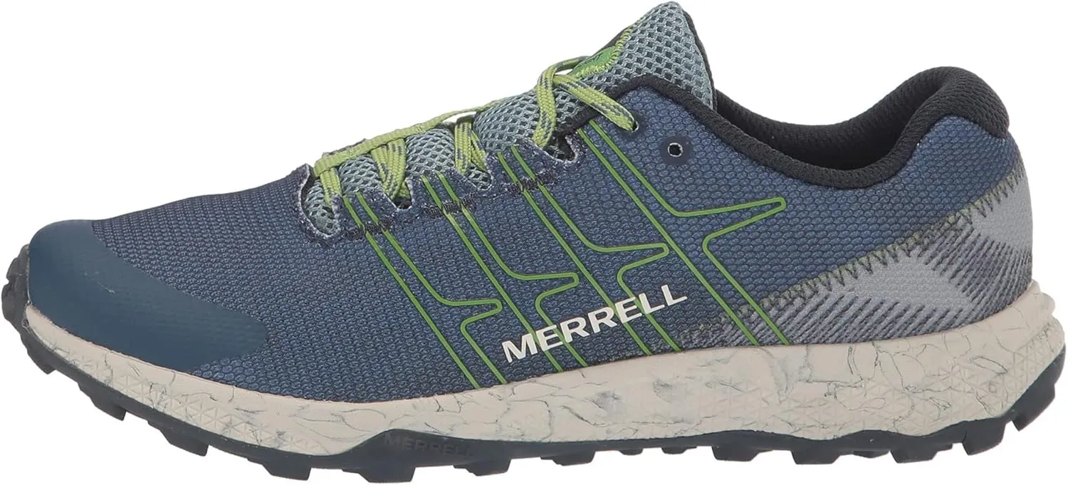 Merrell Unisex-Child Moab Flight Low Hiking Shoe