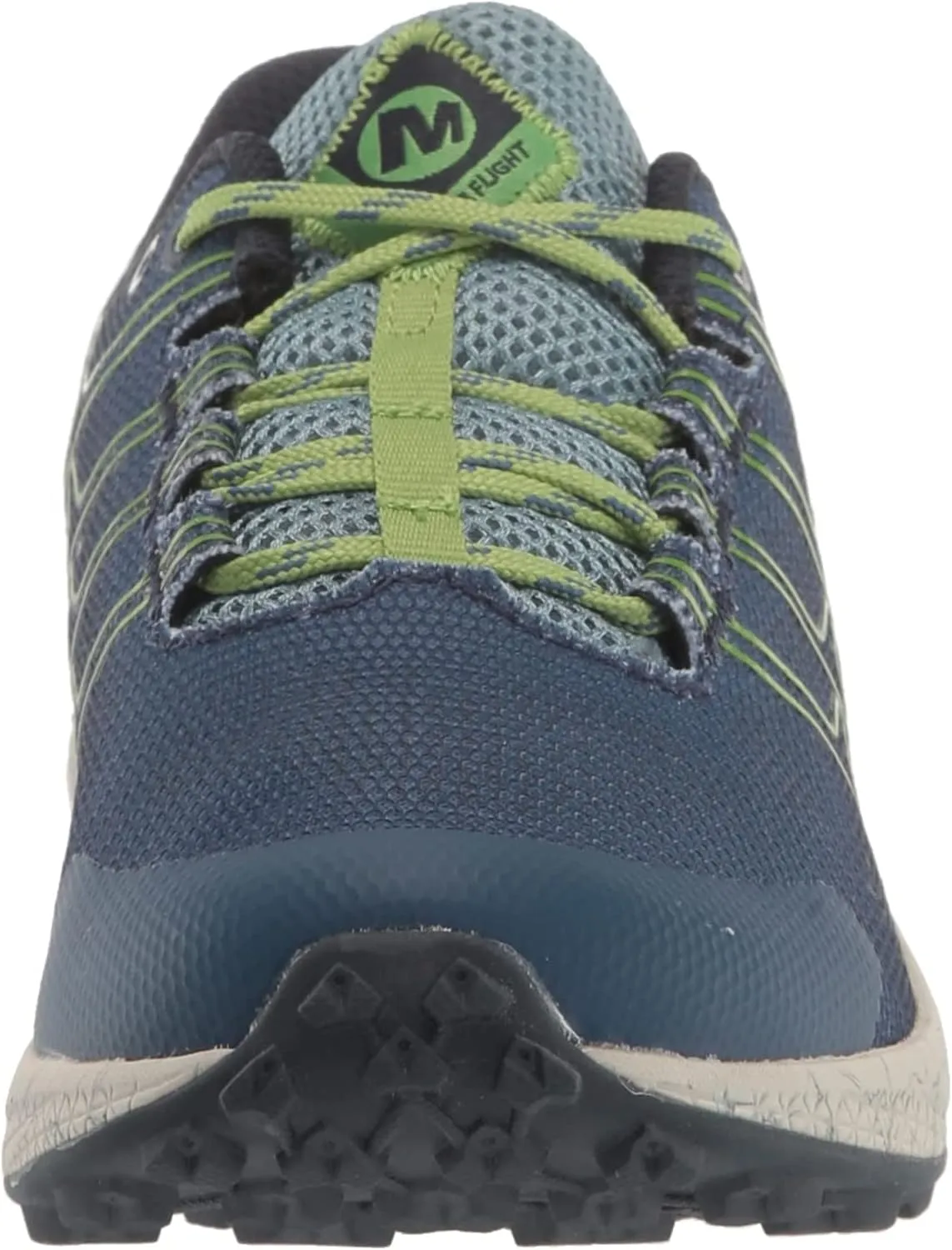 Merrell Unisex-Child Moab Flight Low Hiking Shoe