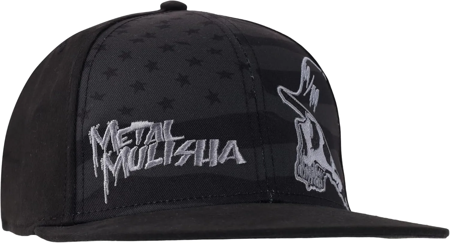 Metal Mulisha Mens D-Day Flex Hat