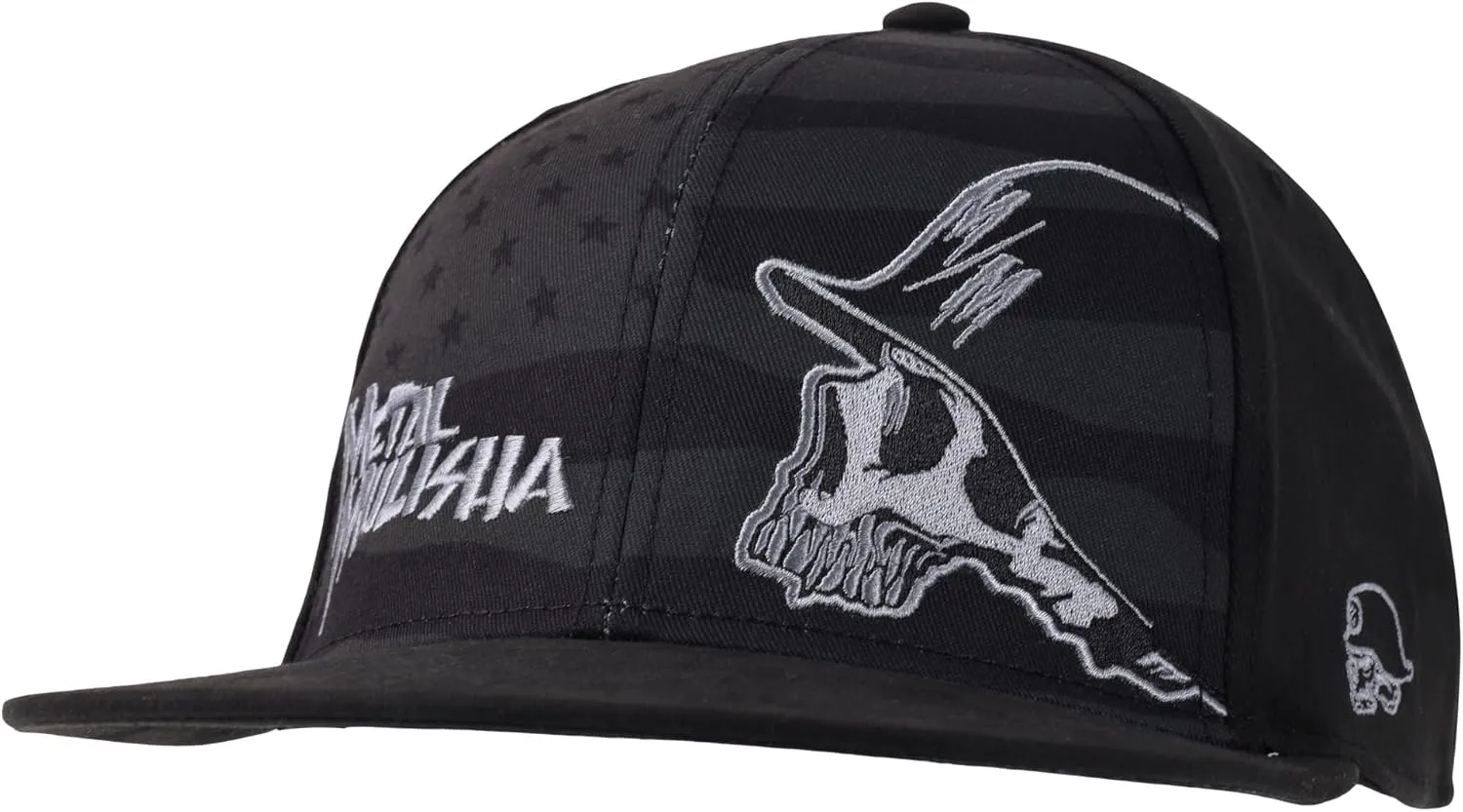 Metal Mulisha Mens D-Day Flex Hat