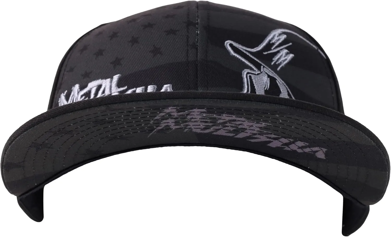 Metal Mulisha Mens D-Day Flex Hat