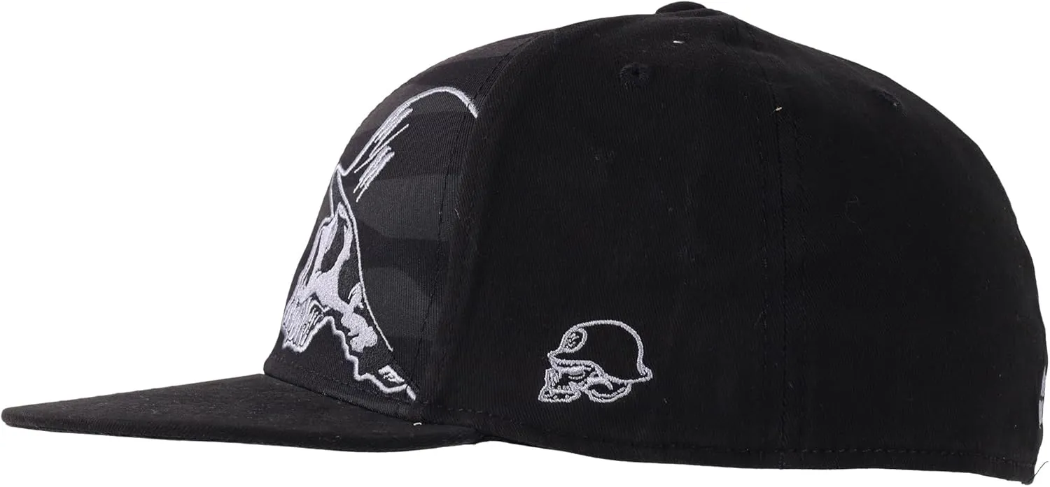 Metal Mulisha Mens D-Day Flex Hat