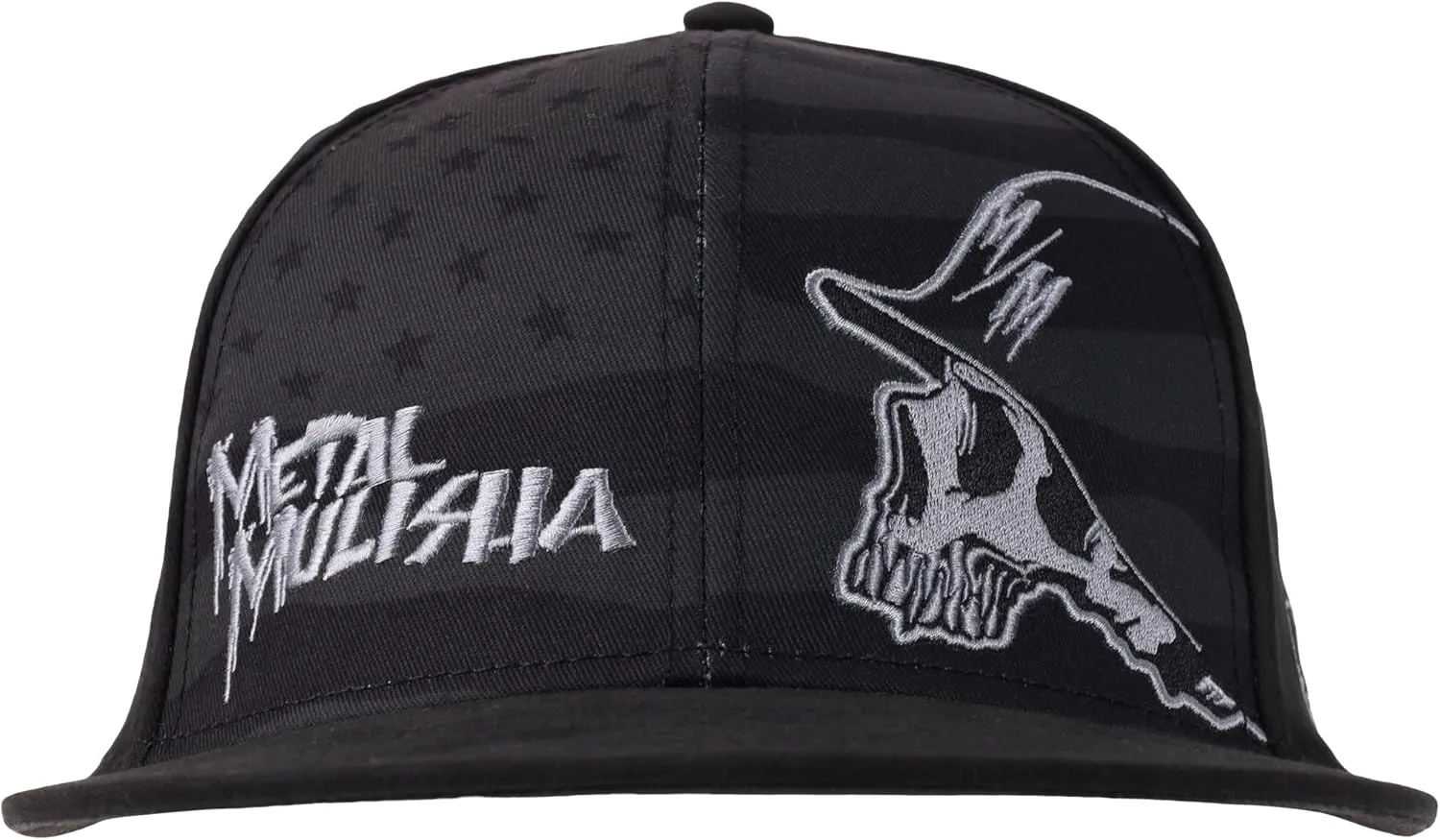 Metal Mulisha Mens D-Day Flex Hat