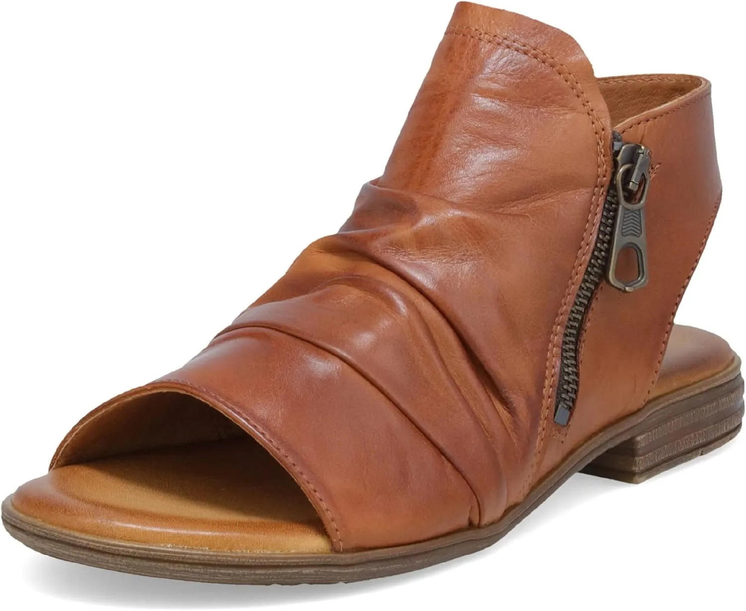 Miz Mooz Dylan Women's Leather Sandal