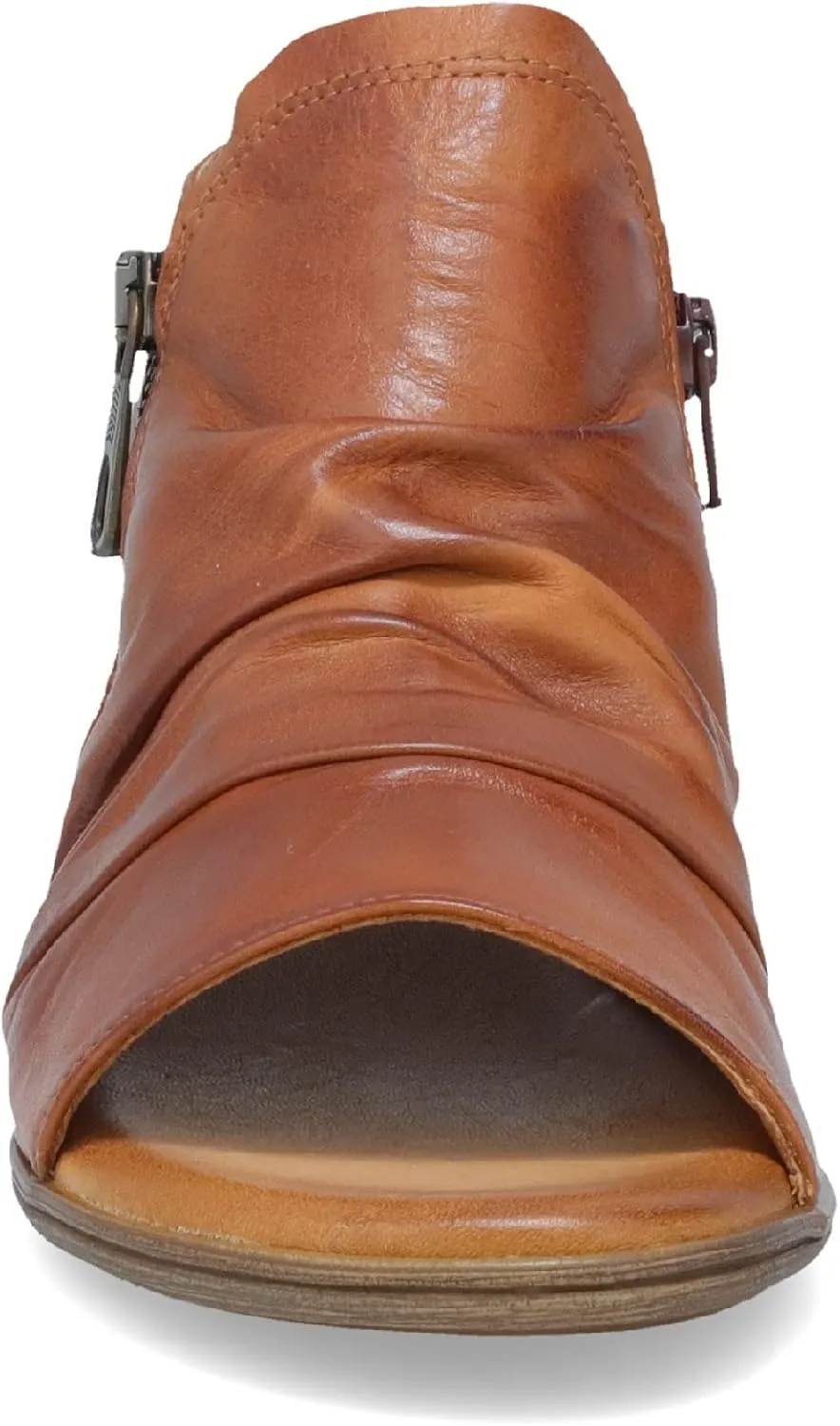 Miz Mooz Dylan Women's Leather Sandal