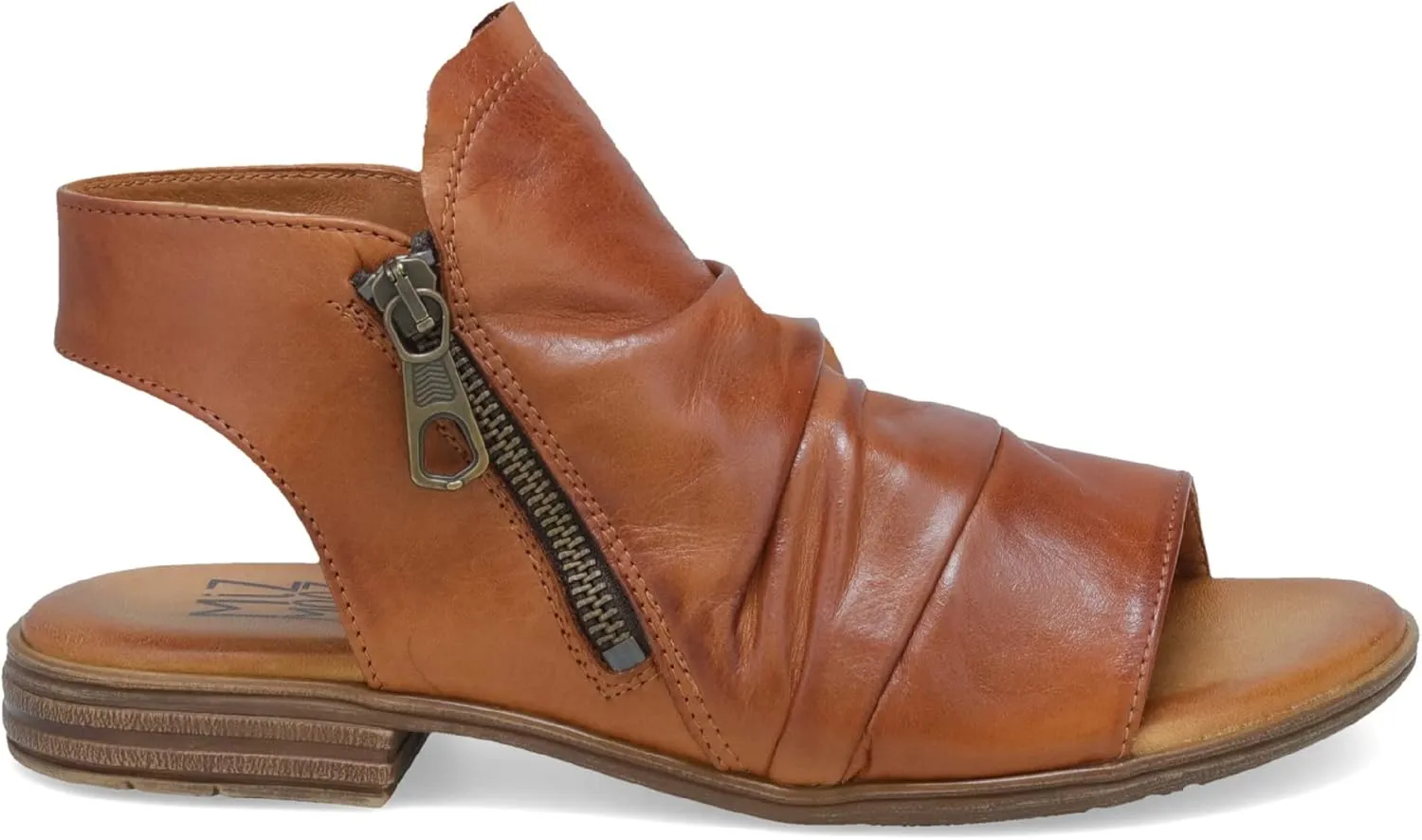 Miz Mooz Dylan Women's Leather Sandal