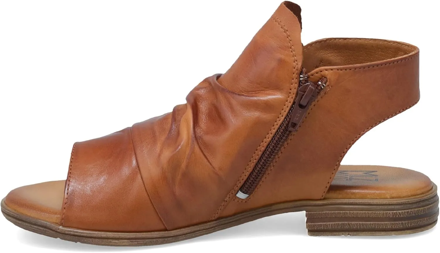 Miz Mooz Dylan Women's Leather Sandal
