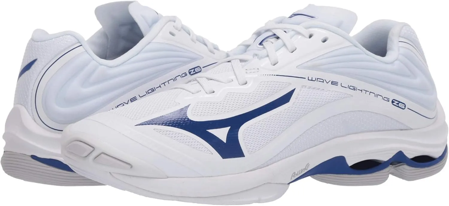 Mizuno Men's Wave Lightning Z6 Volleyball Shoe