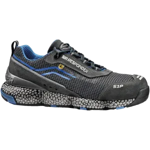 MOHER Safety Shoe - S1P - Breathable Mesh Upper - Aluminium Toecap