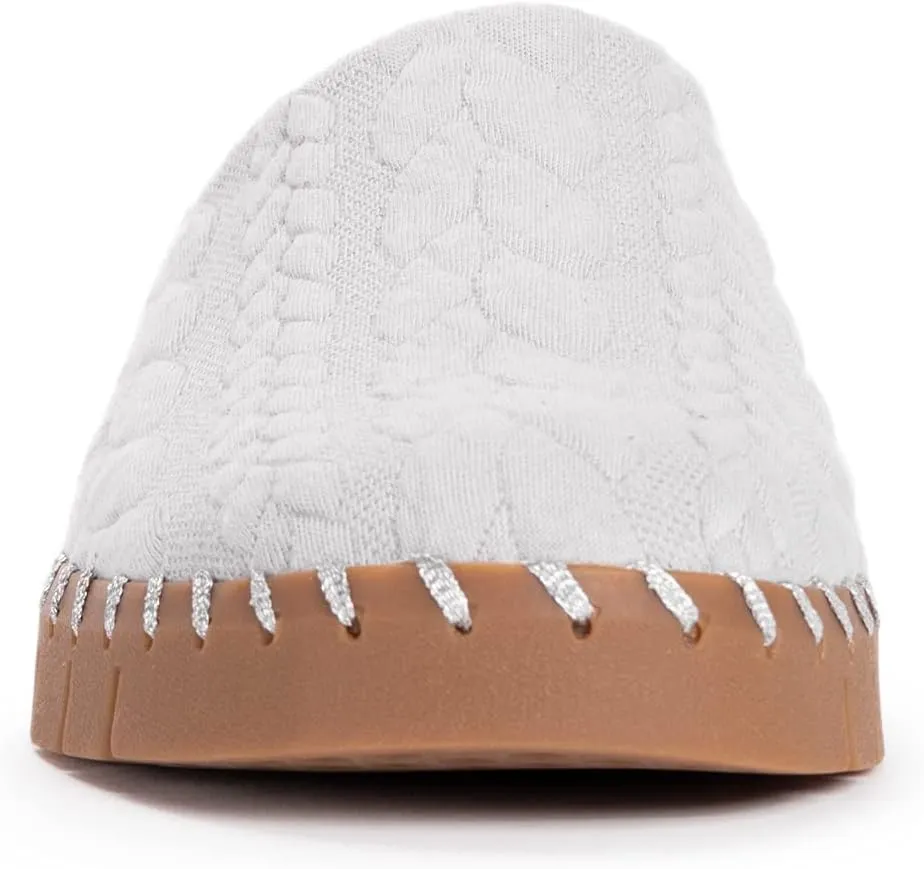 MUK LUKS Women's Flexi Long Island Shoe Clog