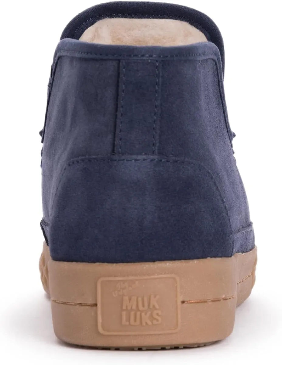 MUK LUKS Women's Street Queens Shoe Fashion Boot