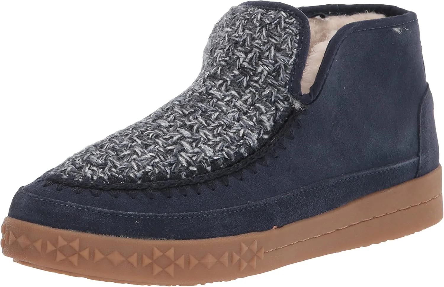 MUK LUKS Women's Street Queens Shoe Fashion Boot